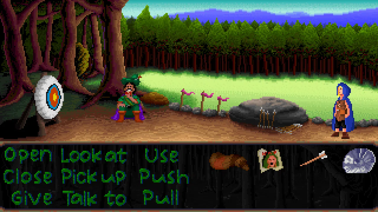 The Legend of Skye Screenshot 3