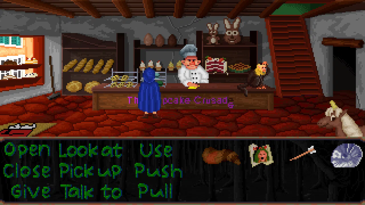 The Legend of Skye Screenshot 8