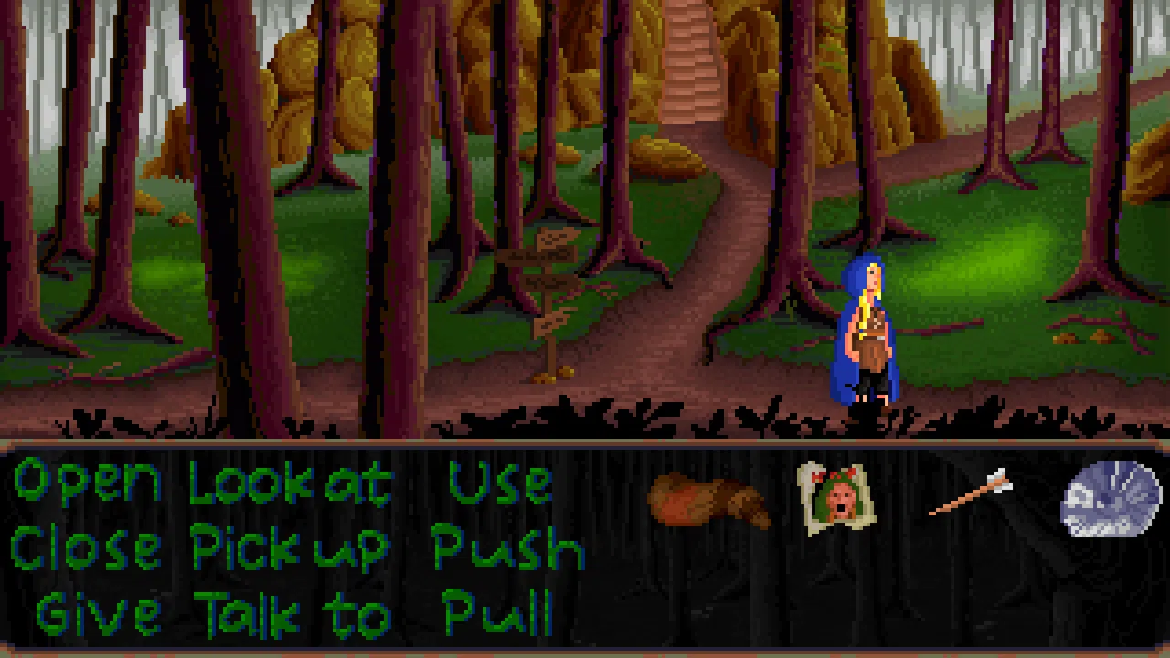 The Legend of Skye Screenshot 5