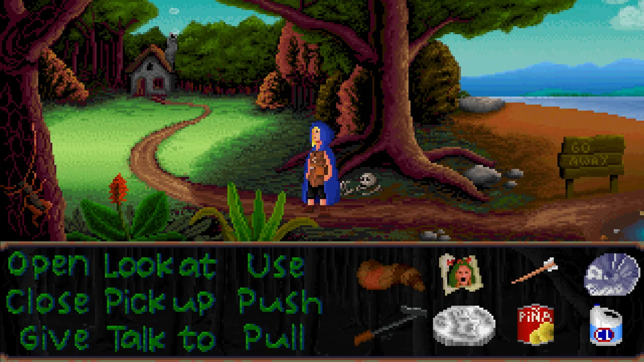 The Legend of Skye Screenshot 10