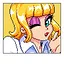 Blonde Bombshell icon