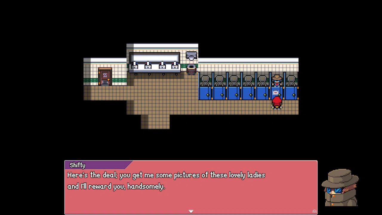 Foto Boy: A New Job Screenshot 2