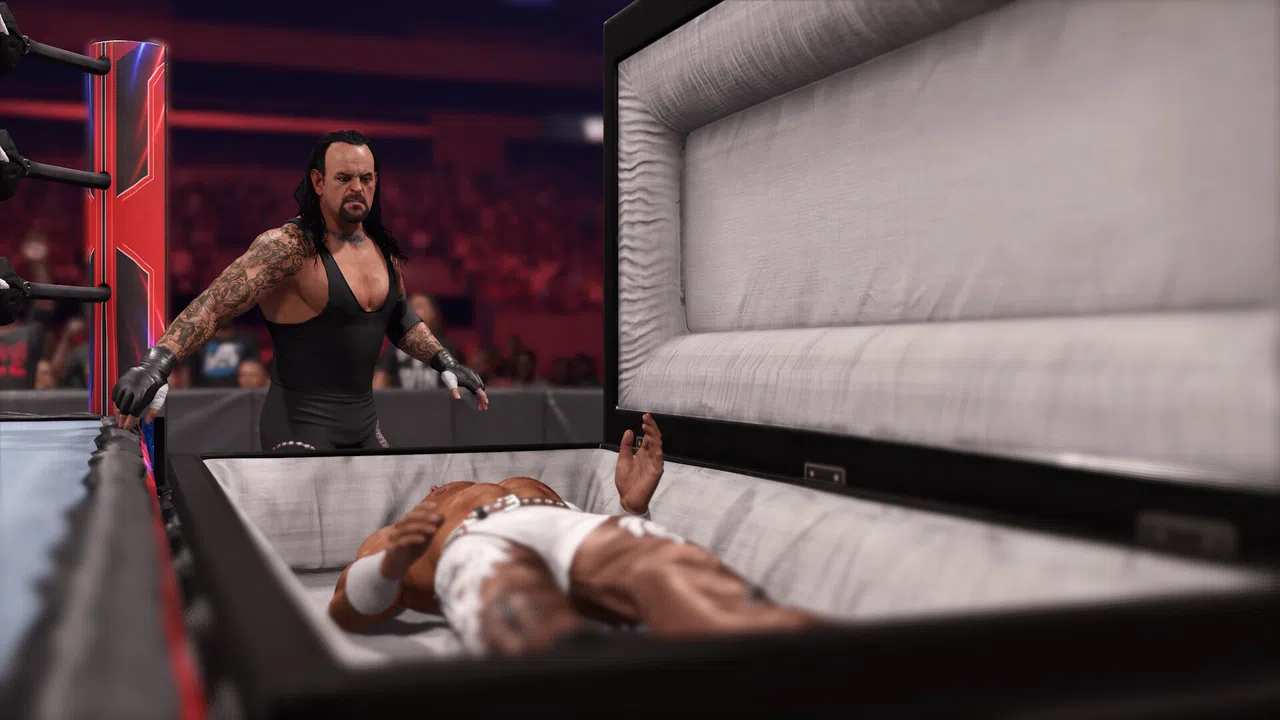 WWE 2K24 Screenshot 7