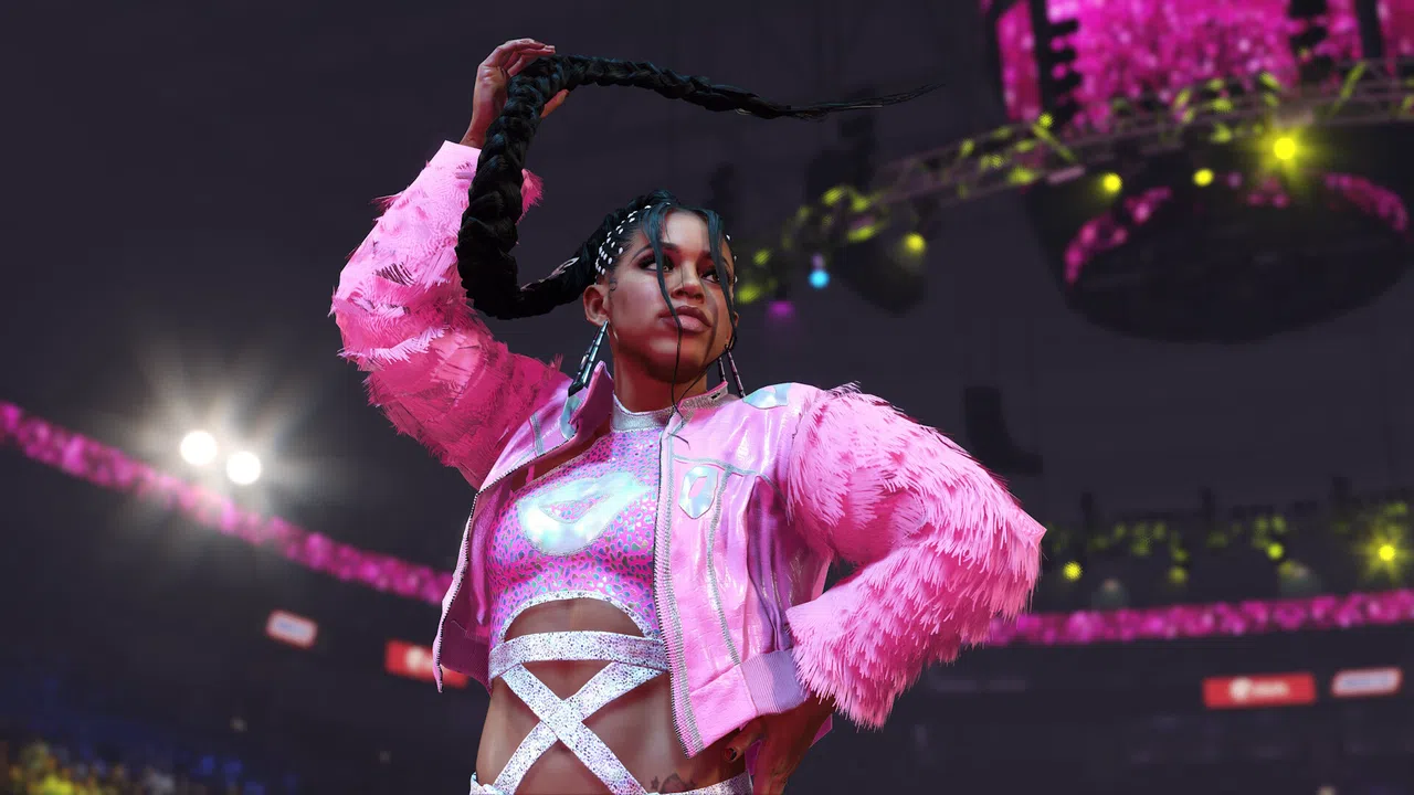 WWE 2K24 Screenshot 5