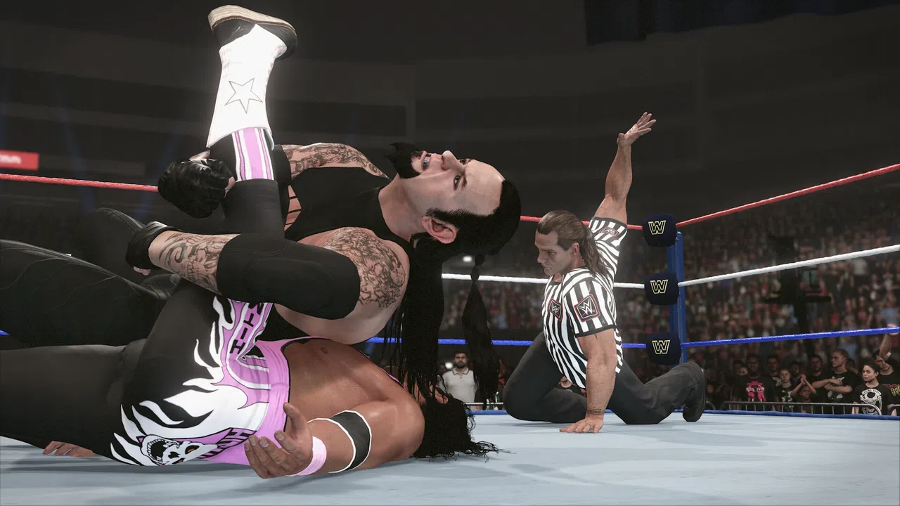 WWE 2K24 Screenshot 6