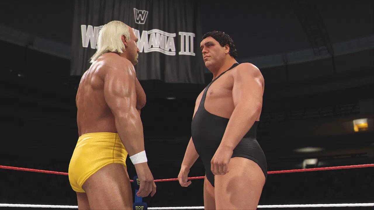 WWE 2K24 Screenshot 4