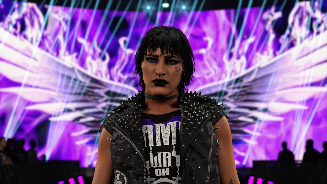 WWE 2K24 Screenshot 1