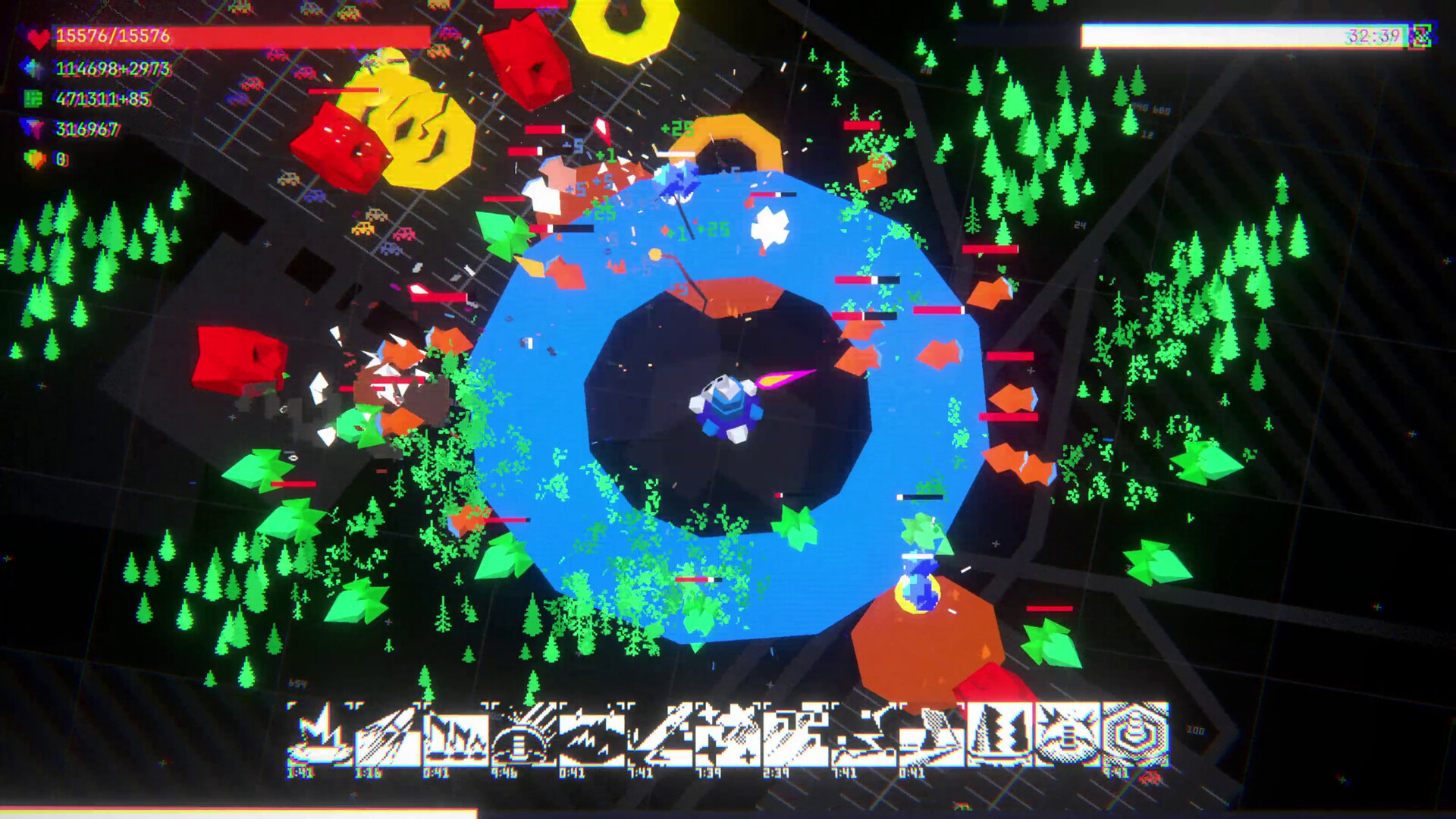 BastionOS Screenshot 3