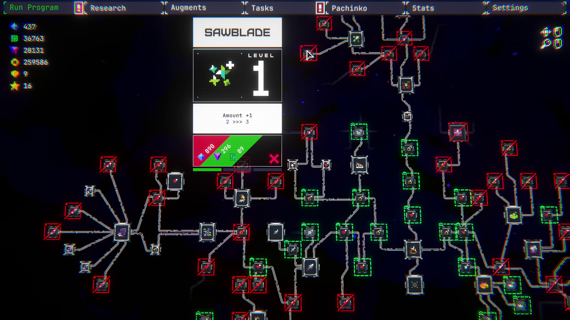 BastionOS Screenshot 1