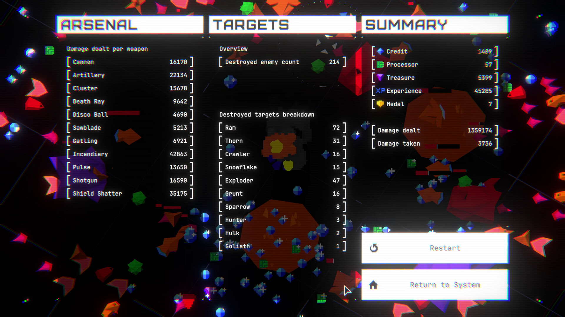 BastionOS Screenshot 10