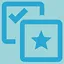 A skilled guy icon