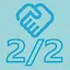 Friends everywhere icon