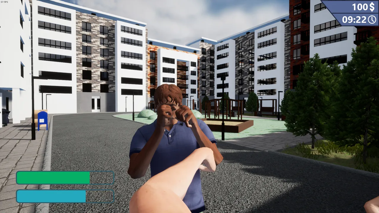 Pickup Point Simulator Screenshot 4