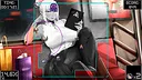 Waifu Space Conquest Screenshot 1