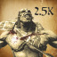 2.5K KilledOrcs icon