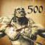 500 KilledOrcs icon