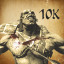 10K KilledOrcs icon