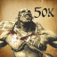 50K KilledOrcs icon