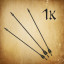 1K Fired Arrows icon