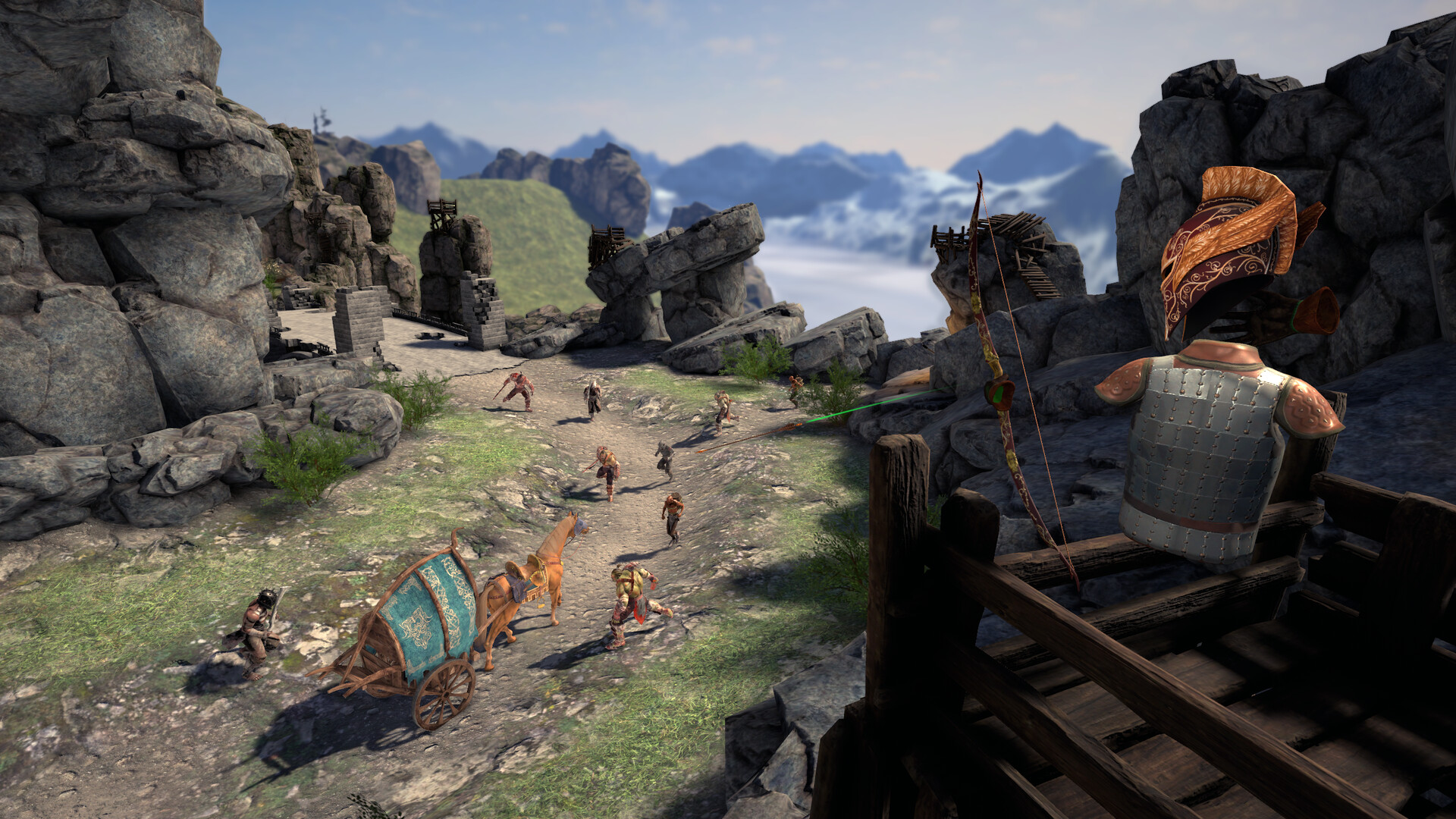 Elven Assassin Screenshot 2