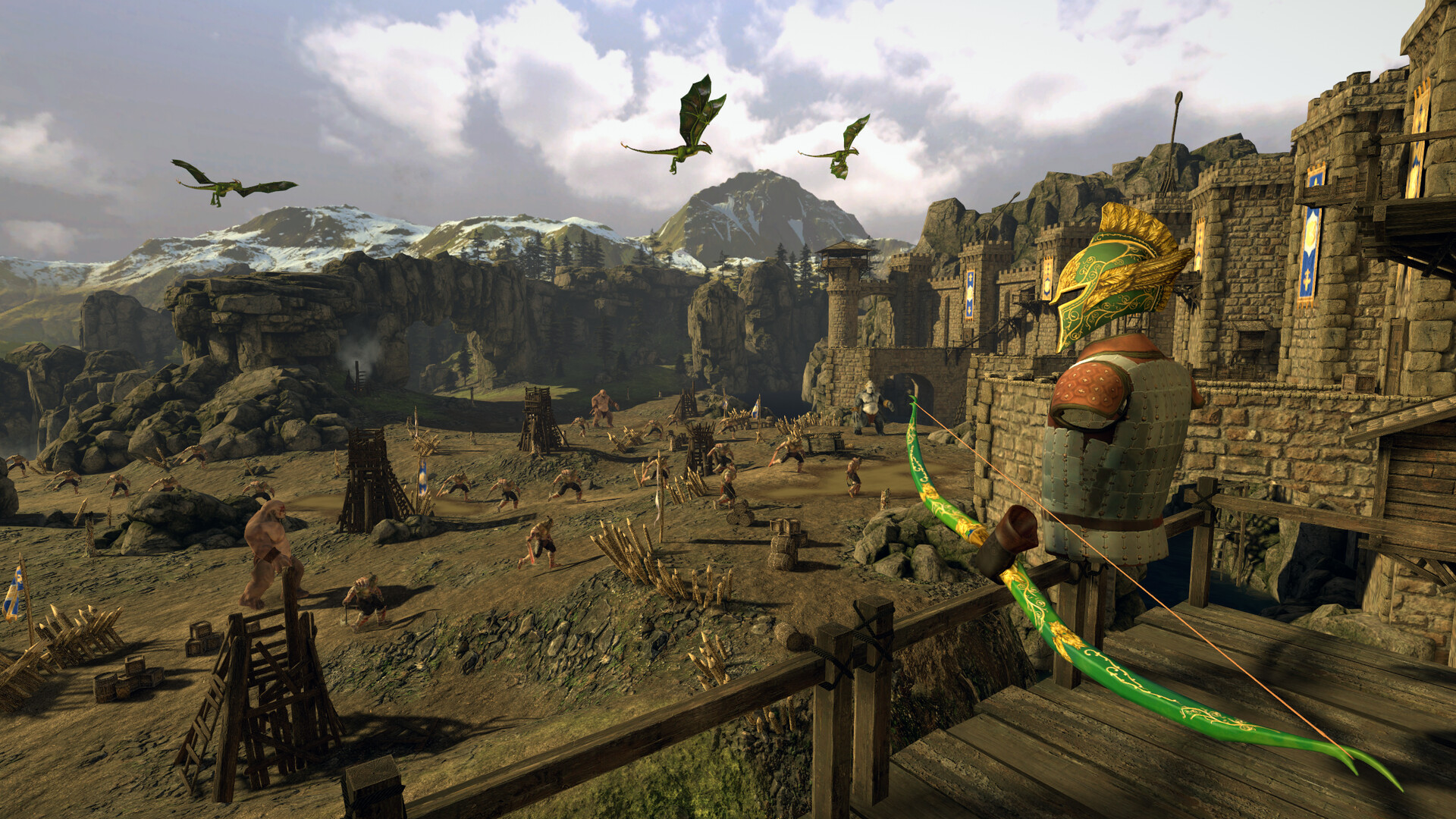 Elven Assassin Screenshot 0