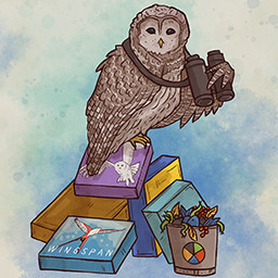 Free-for-owl icon