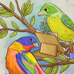 Here's My Number, so Caw Me Maybe icon