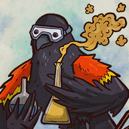 Once Bittern, Twice Shy icon