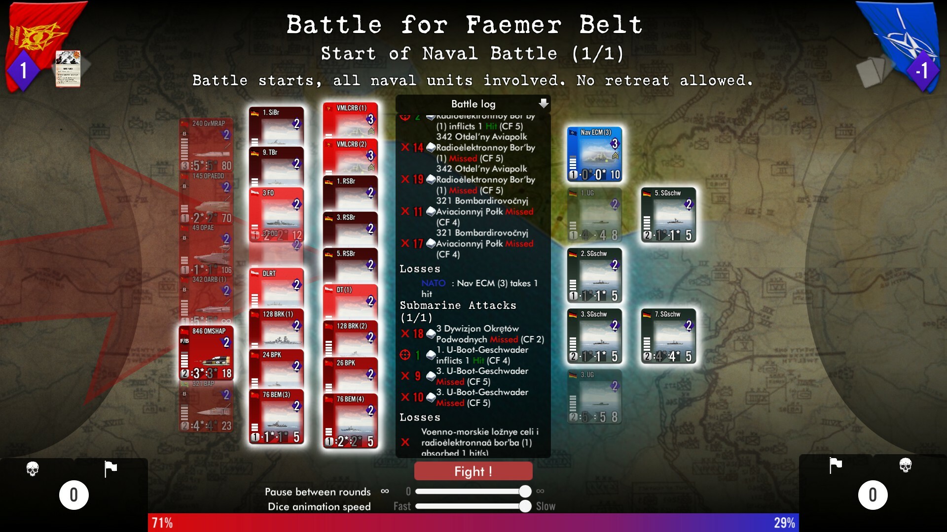 SGS NATO's Nightmare Screenshot 26