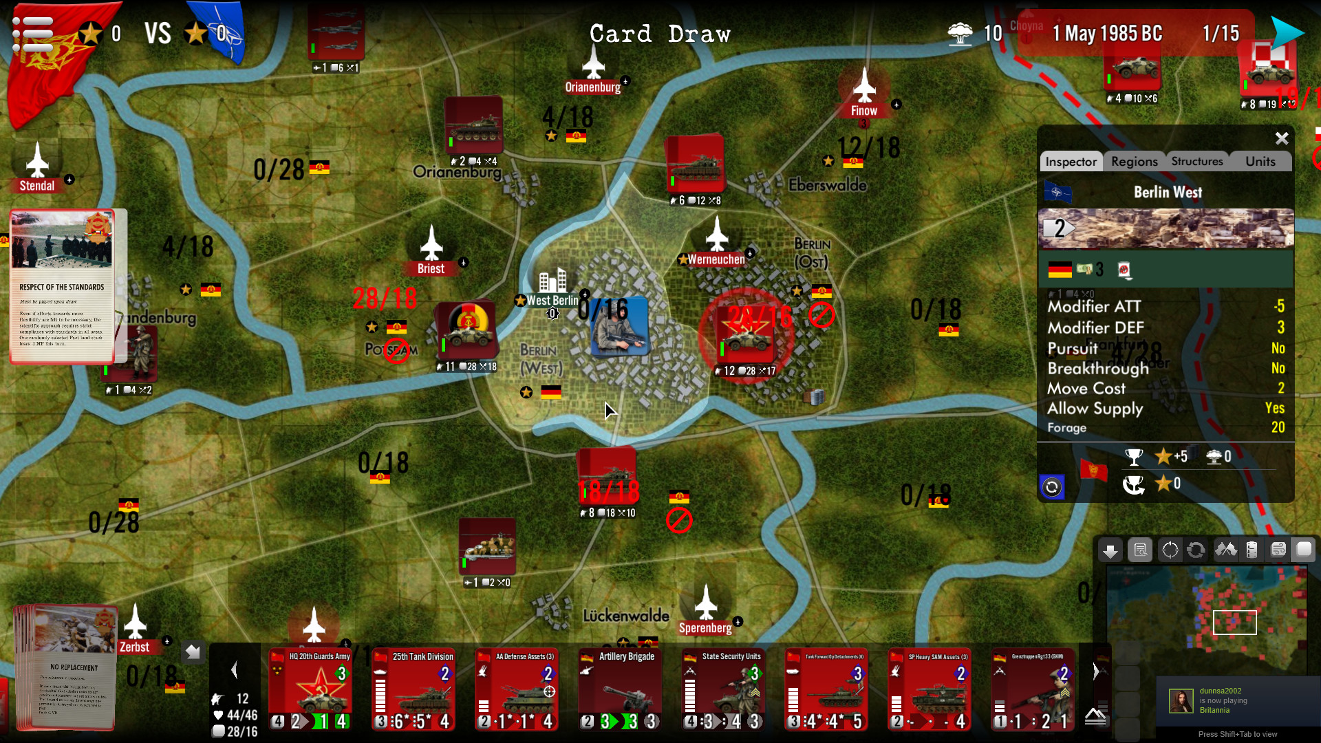 SGS NATO's Nightmare Screenshot 1