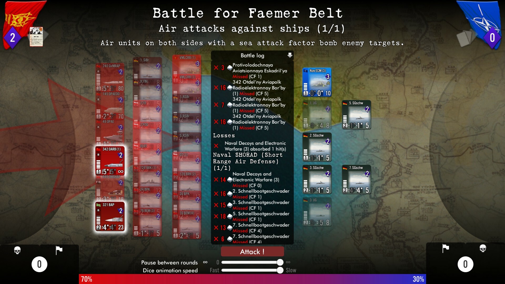 SGS NATO's Nightmare Screenshot 24