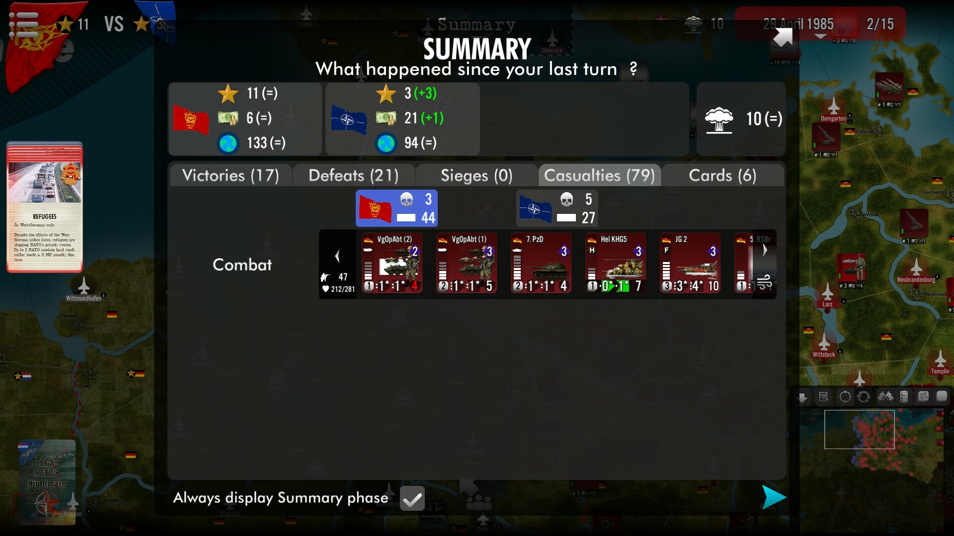 SGS NATO's Nightmare Screenshot 22