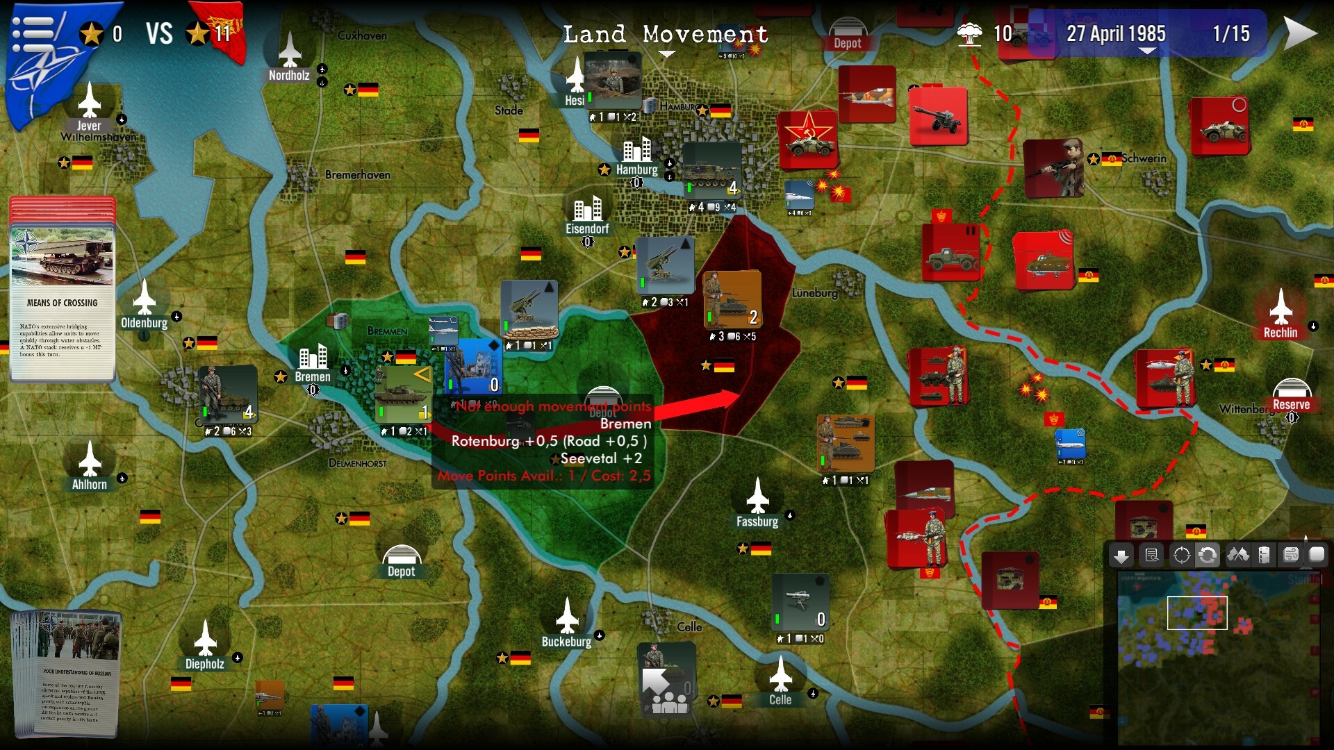 SGS NATO's Nightmare Screenshot 32