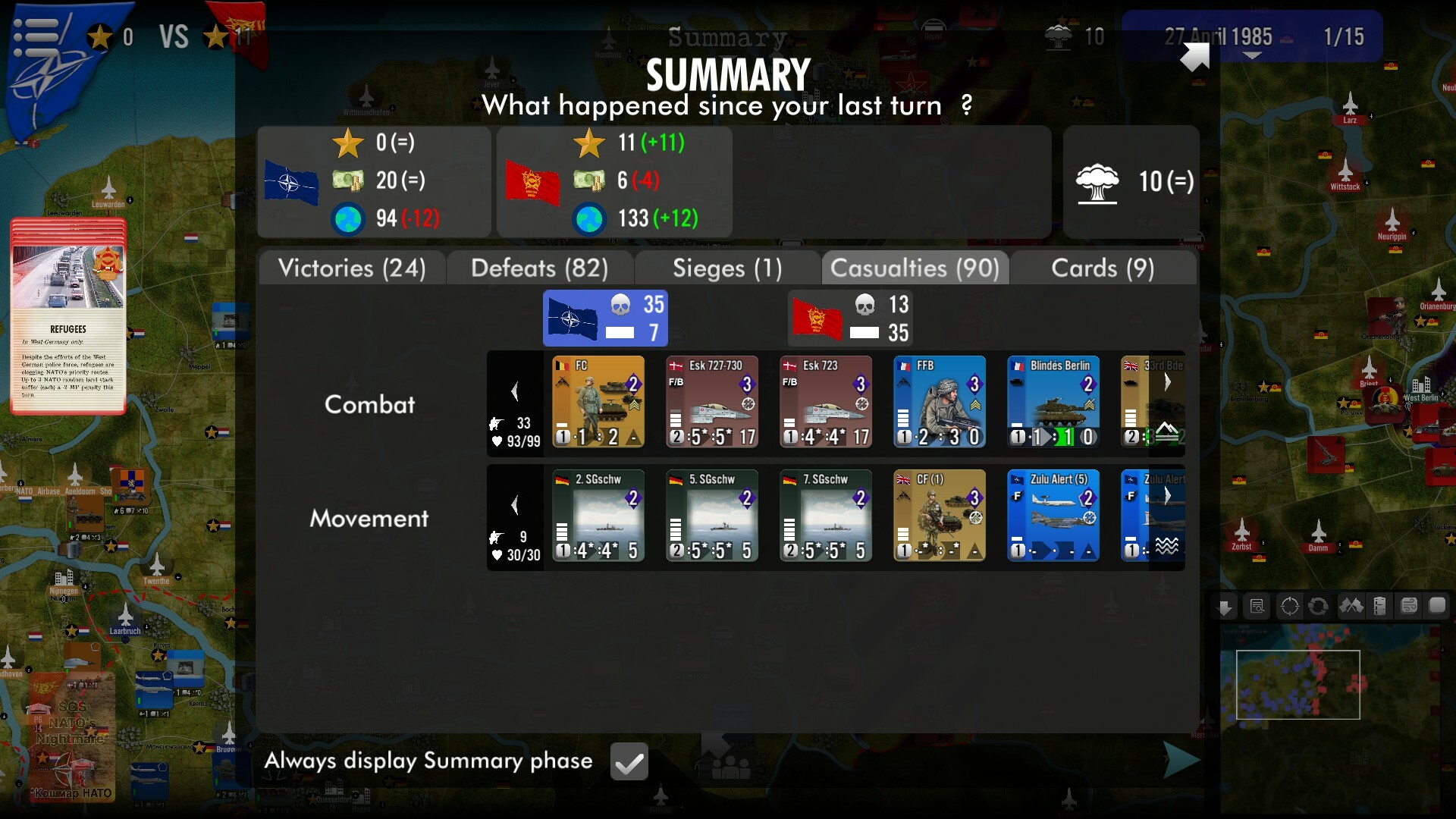 SGS NATO's Nightmare Screenshot 27