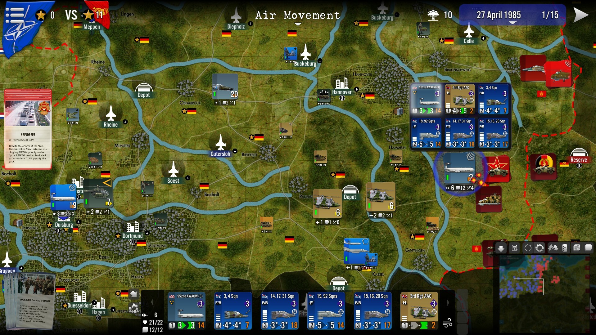 SGS NATO's Nightmare Screenshot 33