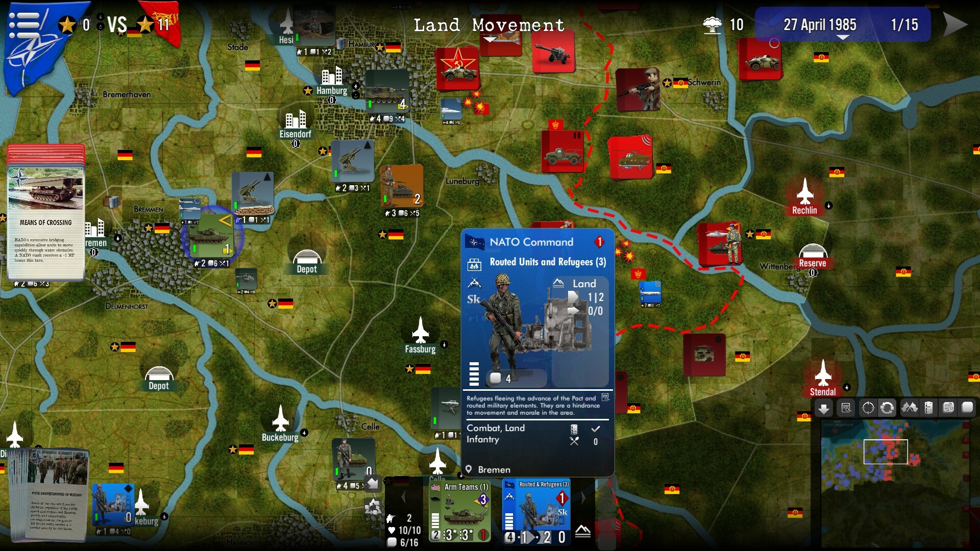 SGS NATO's Nightmare Screenshot 34