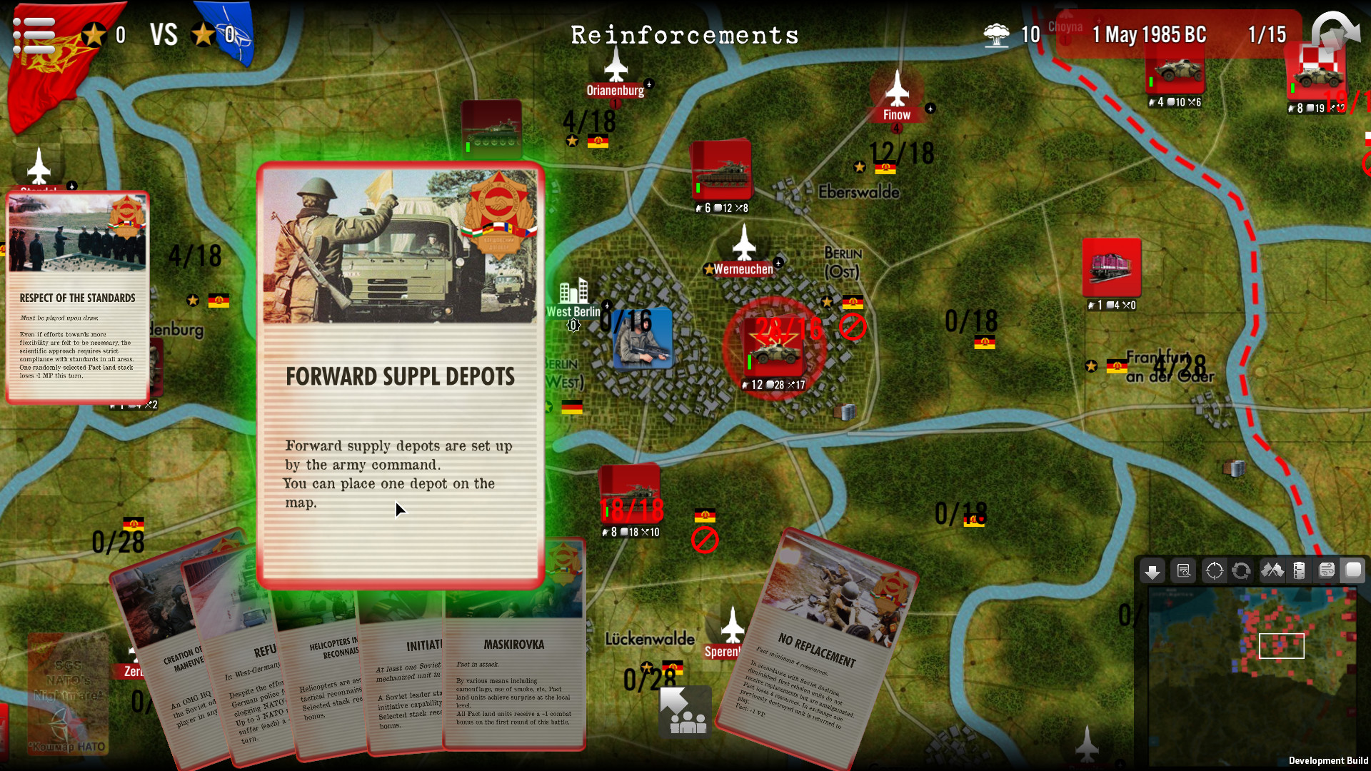 SGS NATO's Nightmare Screenshot 4