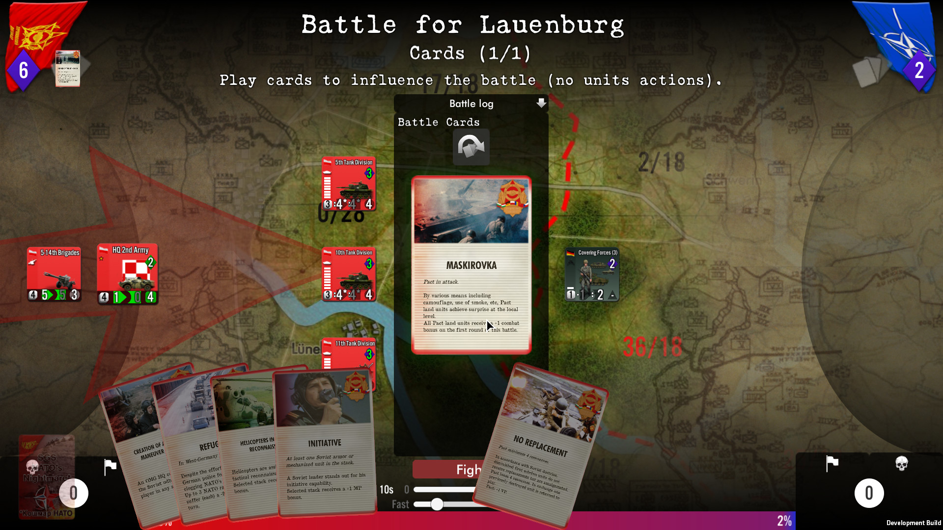 SGS NATO's Nightmare Screenshot 6