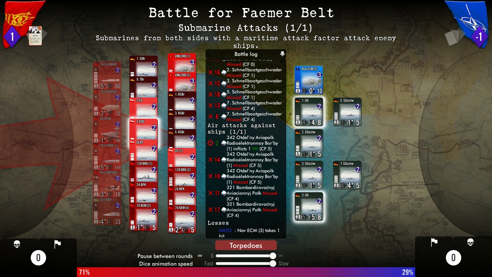 SGS NATO's Nightmare Screenshot 25