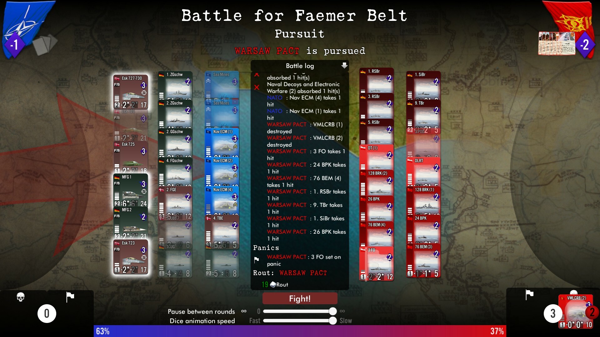 SGS NATO's Nightmare Screenshot 21