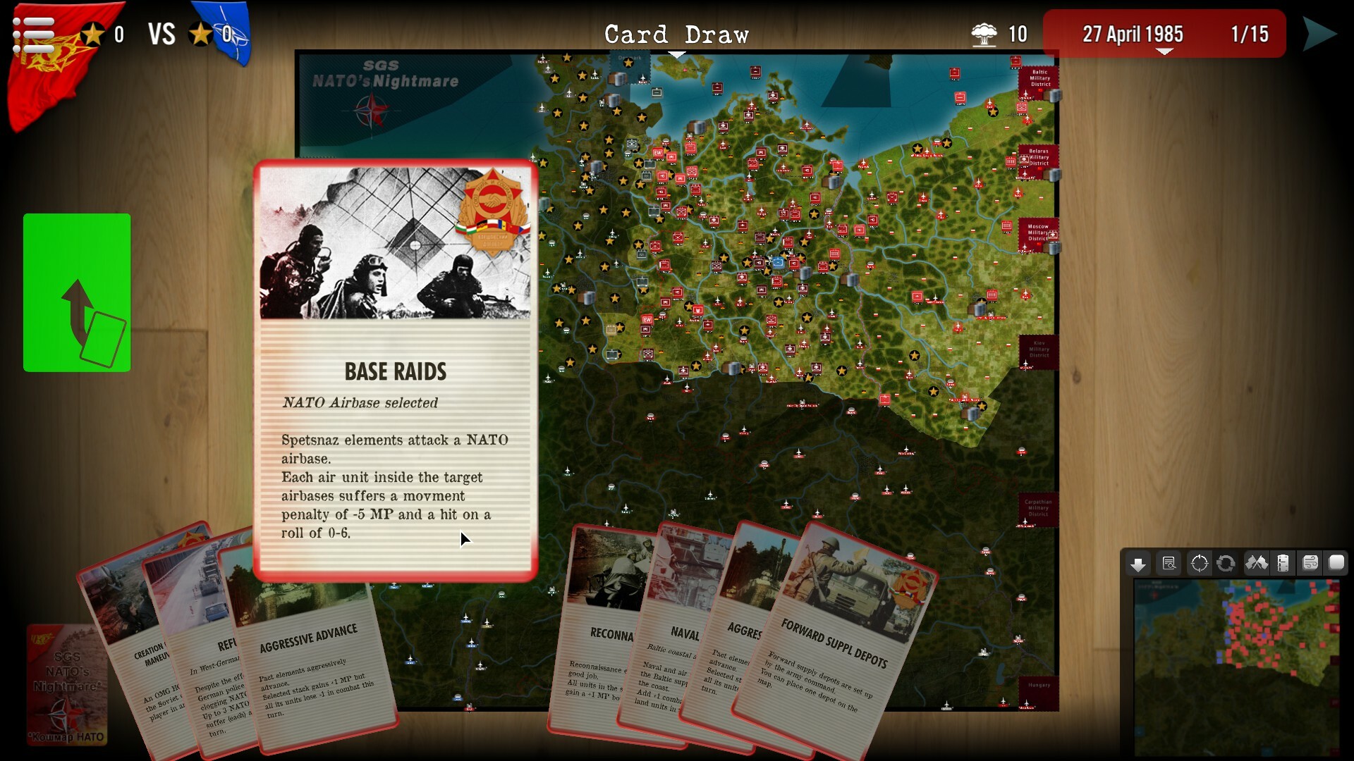 SGS NATO's Nightmare Screenshot 30