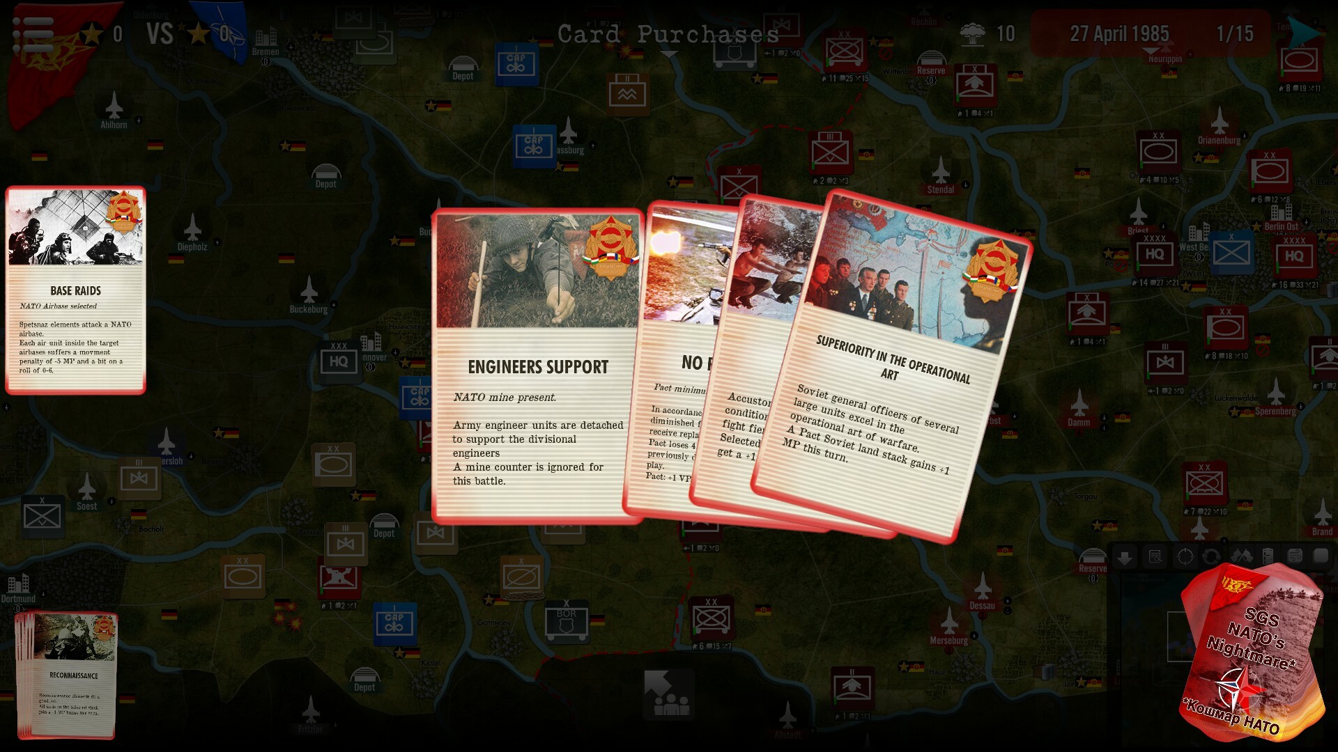 SGS NATO's Nightmare Screenshot 29