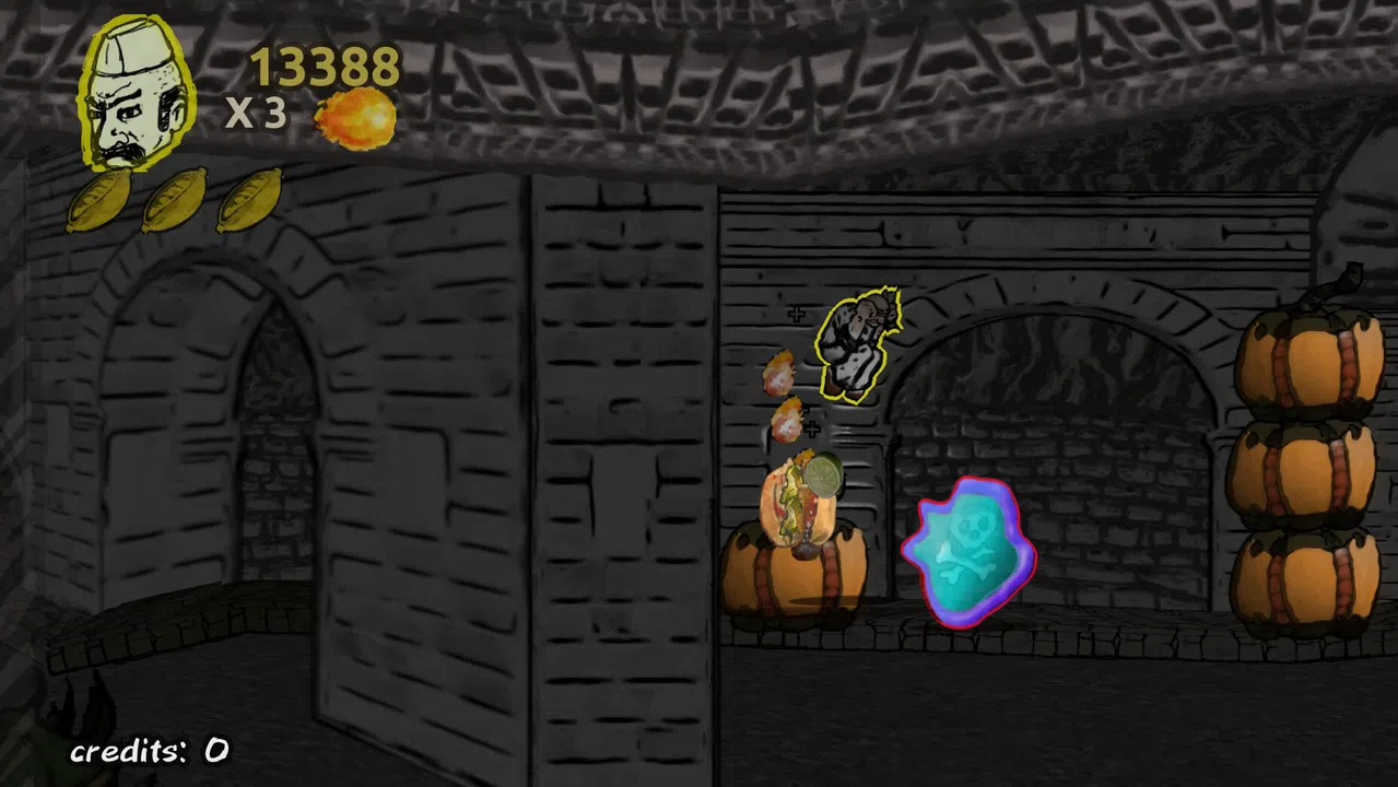 El Panadero -The Baker- Screenshot 7