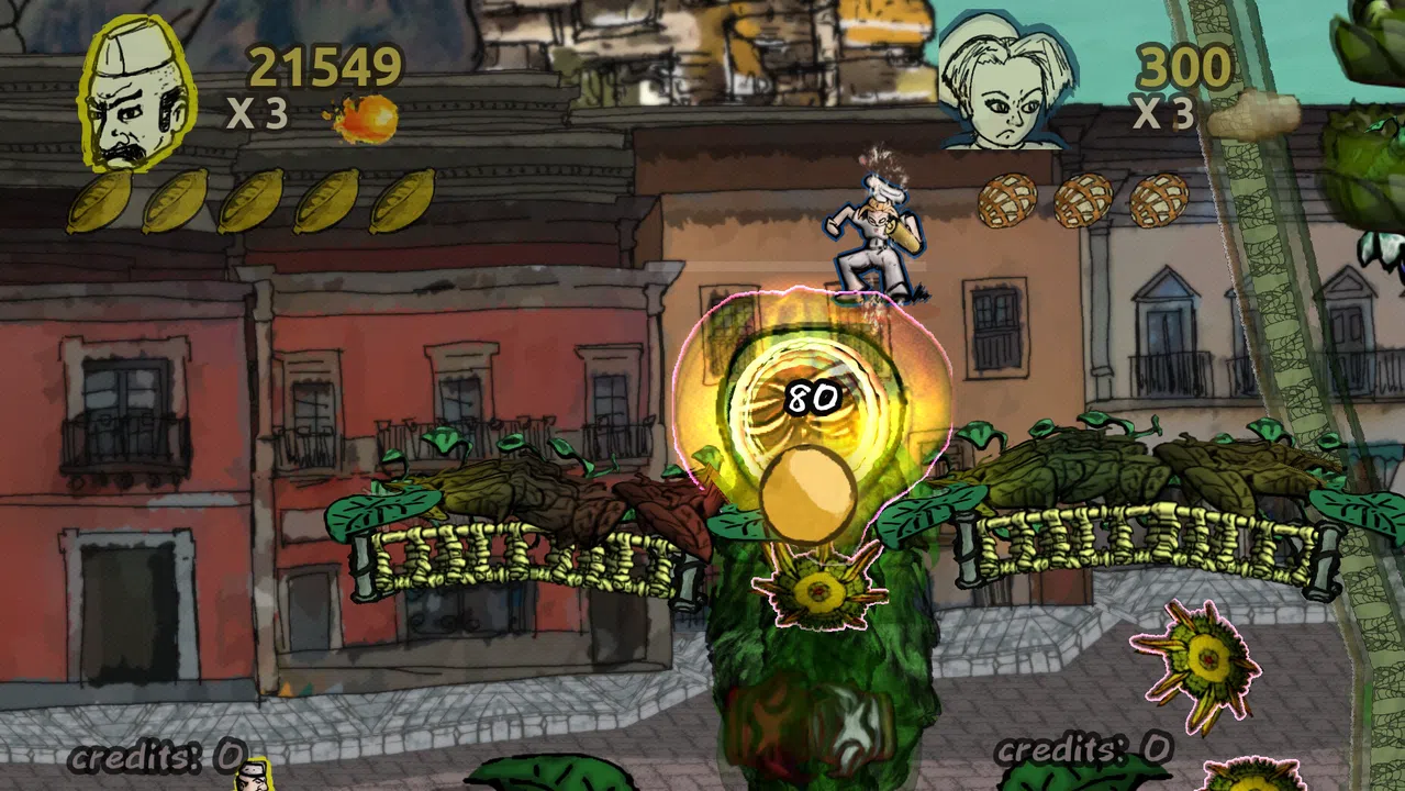 El Panadero -The Baker- Screenshot 4