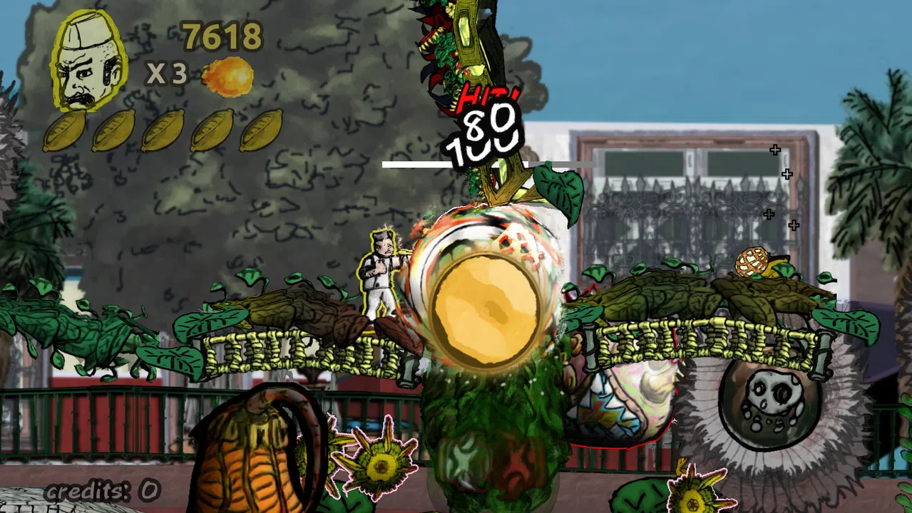 El Panadero -The Baker- Screenshot 8