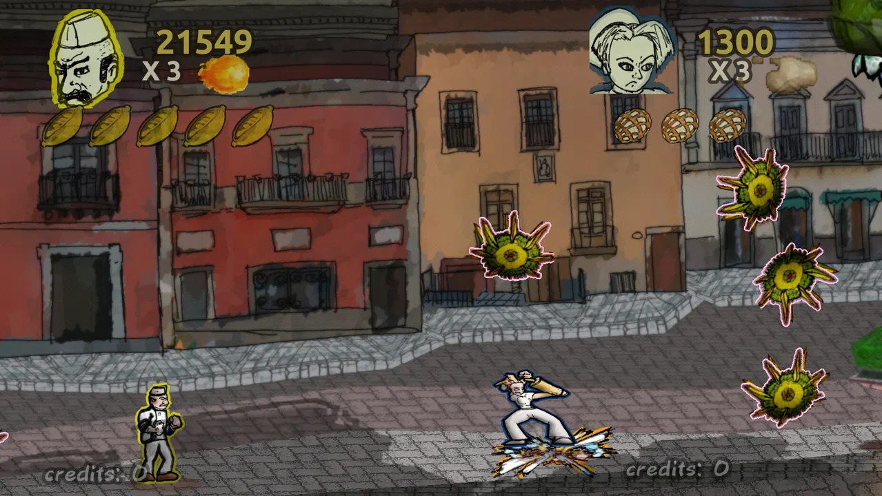 El Panadero -The Baker- Screenshot 3