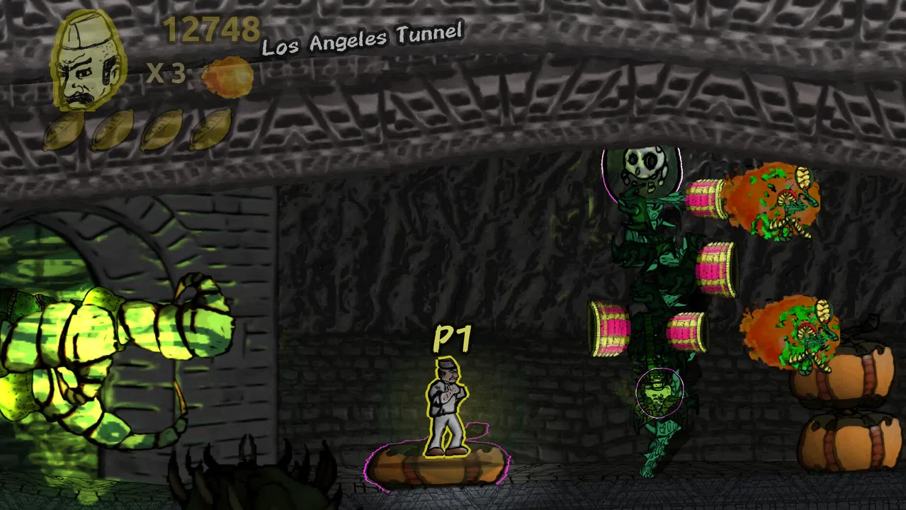 El Panadero -The Baker- Screenshot 6