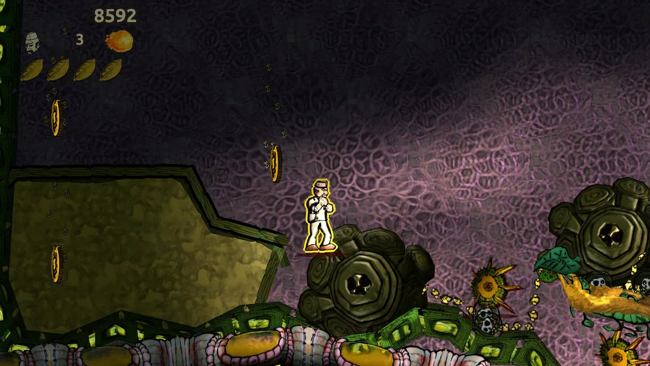 El Panadero -The Baker- Screenshot 2