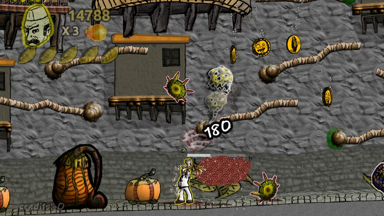 El Panadero -The Baker- Screenshot 5
