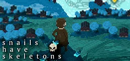 Snails Have Skeletons